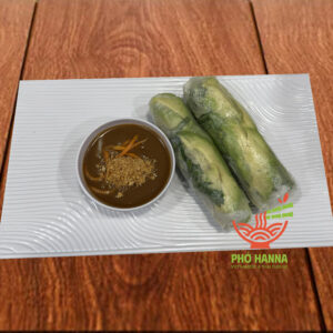 L3. AVOCADO ROLLS - 2 ROLLS