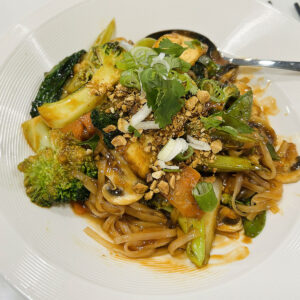 L5. VEGETABLES PAD THAI