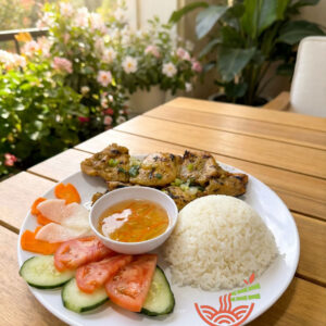 R6. GRILLED CHICKEN (2PC)