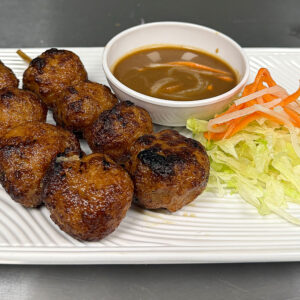 Grilled-Meatballs