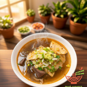 S18. HUE STYLE BEEF NOODLE