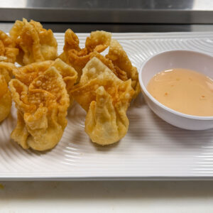A11. CREAMY WONTON