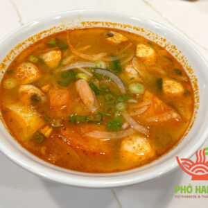 A12. TOM YUM SOUP