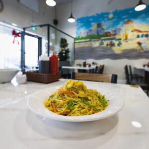 C3. SINGAPORE NOODLE