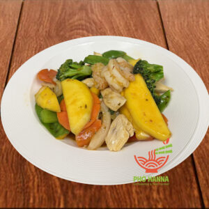 C4. MANGO STIR FRY